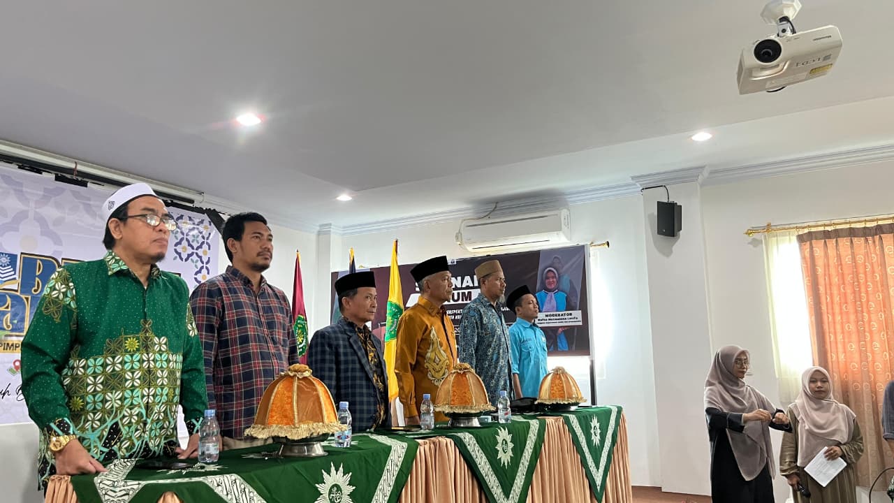 Baitul Arqom PDM Gowa Teguhkan Ideologi Kader di Institut ’Aisyiyah Sulawesi Selatan.