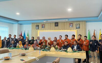 Institut ‘Aisyiyah Sulawesi Selatan Laksanakan Benchmarking ke Universitas Islam Ahmad Dahlan Sinjai.