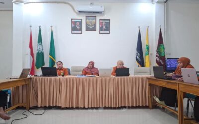 INASS Gelar Rapat Strategis dan Tetapkan Langkah Percepatan PMB 2026/2027.