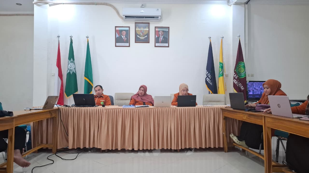 INASS Gelar Rapat Strategis dan Tetapkan Langkah Percepatan PMB 2026/2027.