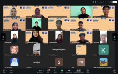 UKM CLF INASS Sukses Gelar Webinar Nasional: “Language is Currency: From Language Skill to Sustainable Income” Bahasa Jadi Aset, Bukan Sekadar Alat Komunikasi!