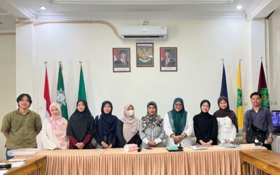 IMM Tegaskan Eksistensi dan Status Kelembagaan melalui Audiensi bersama Pimpinan INASS.