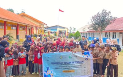 EKSYAR Volunteer Vol. III: Jejak Dedikasi Mahasiswa Ekonomi Syariah FEBI INASS di Tassoso.