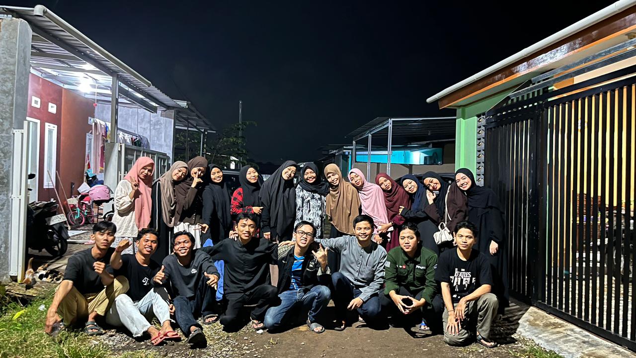 UKM CLF INASS Gelar Buka Puasa Bersama untuk Pererat Silaturrahmi dan Kebersamaan.