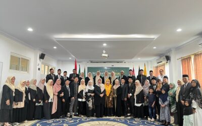 Pelantikan Pejabat Struktural Institut ‘Aisyiyah Sulawesi Selatan Perkuat Tata Kelola Kepemimpinan Institusi.