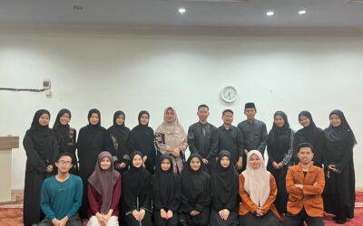 Institut ‘Aisyiyah Sulawesi Selatan Gelar Buka Puasa Bersama Pejabat Struktural dan Mahasiswa.