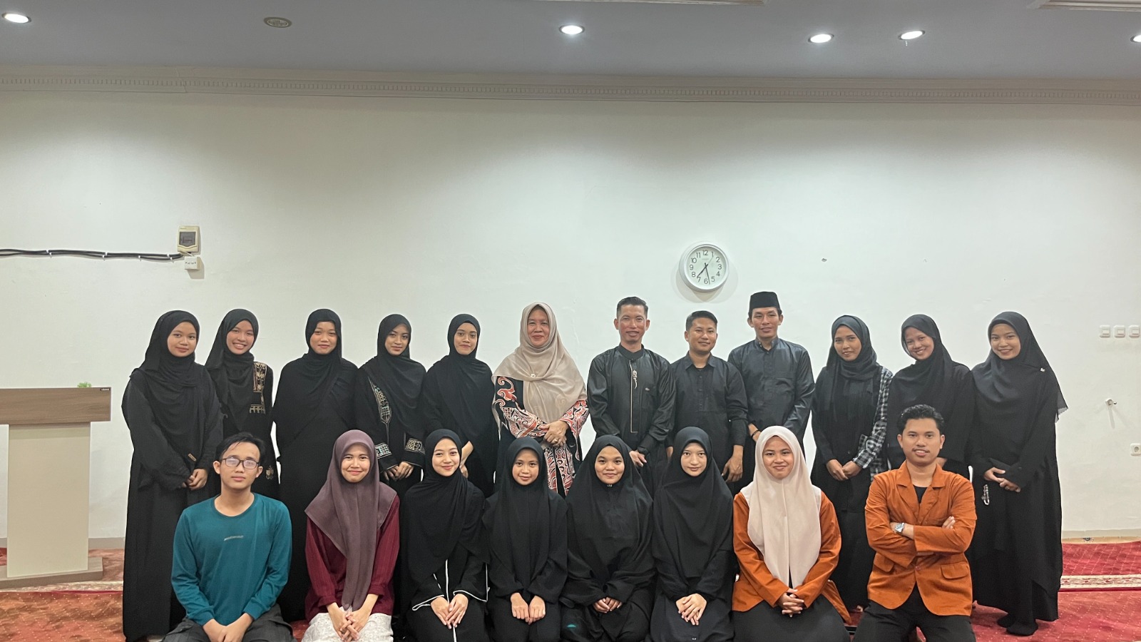 Institut ‘Aisyiyah Sulawesi Selatan Gelar Buka Puasa Bersama Pejabat Struktural dan Mahasiswa.