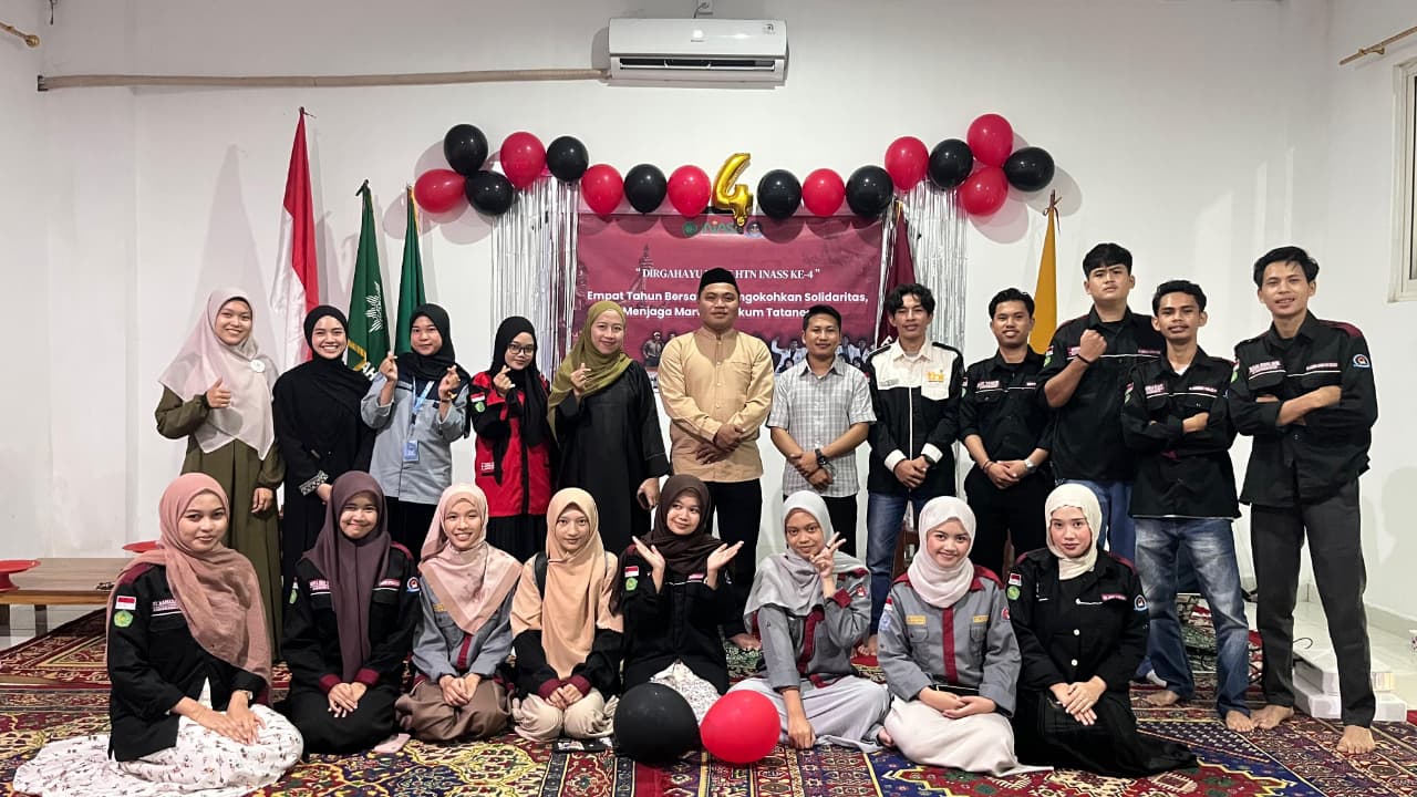 Dari Hukum ke Hikmah: HMPS HTN Peringati Milad ke-4 Lewat Buka Puasa Bersama.