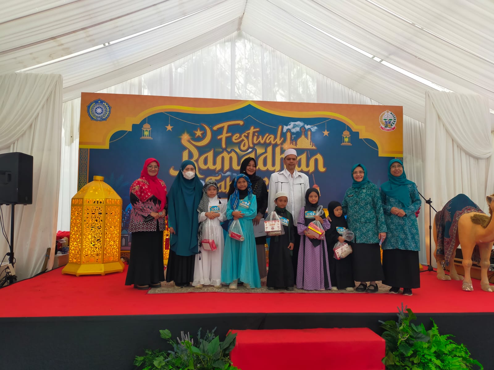 Dosen INASS Turut Andil Menjadi Juri Pildacil Tingkat Provinsi Sulawesi Selatan.