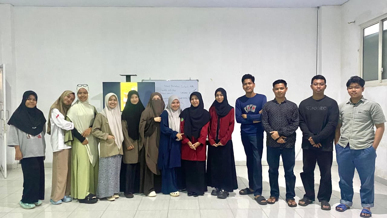 Pelatihan Graphic Design IMM INASS Dorong Kompetensi Kreatif Mahasiswa.