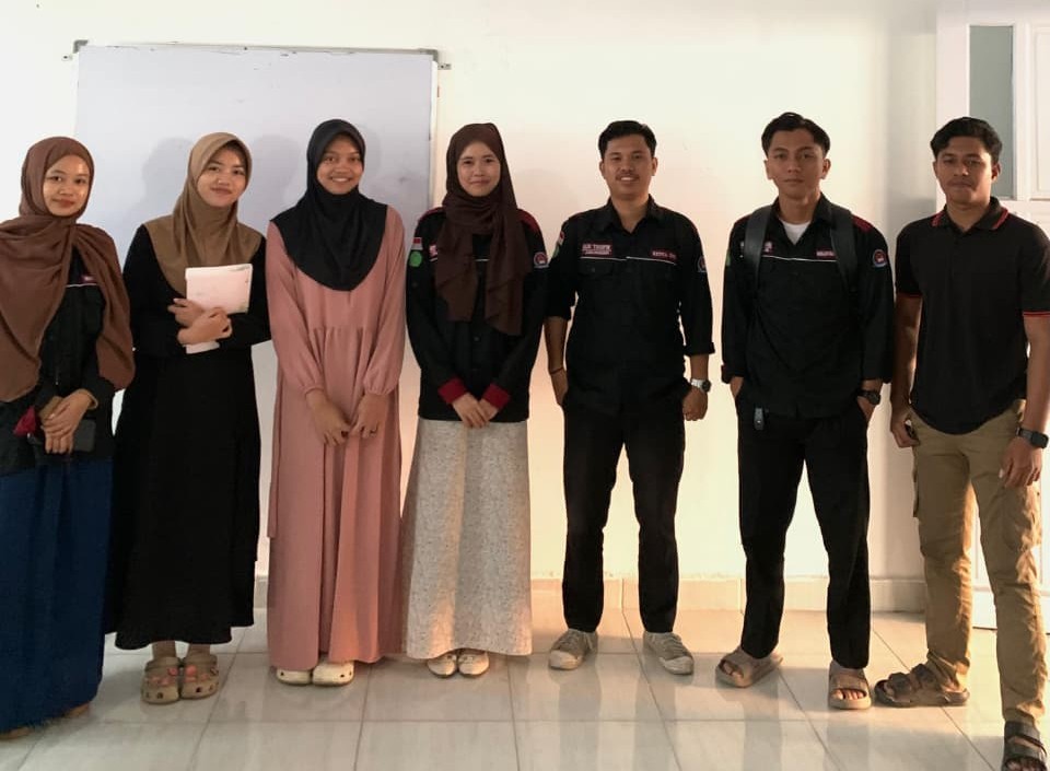 Menata logika, Menjaga ilmu: Follow up materi Kerangka Berpikir ilmiah di lingkungan HTN INASS.