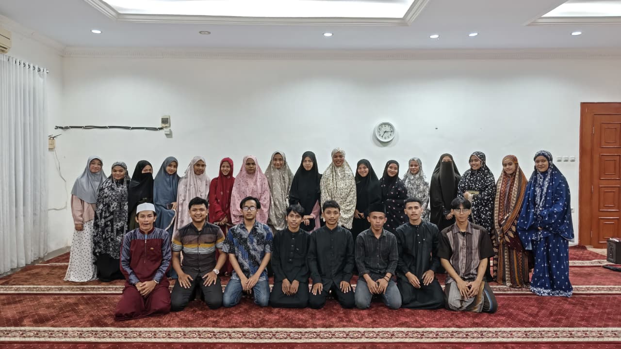 HMPS PAI INASS Gelar NGABAR (Ngaji Bareng).