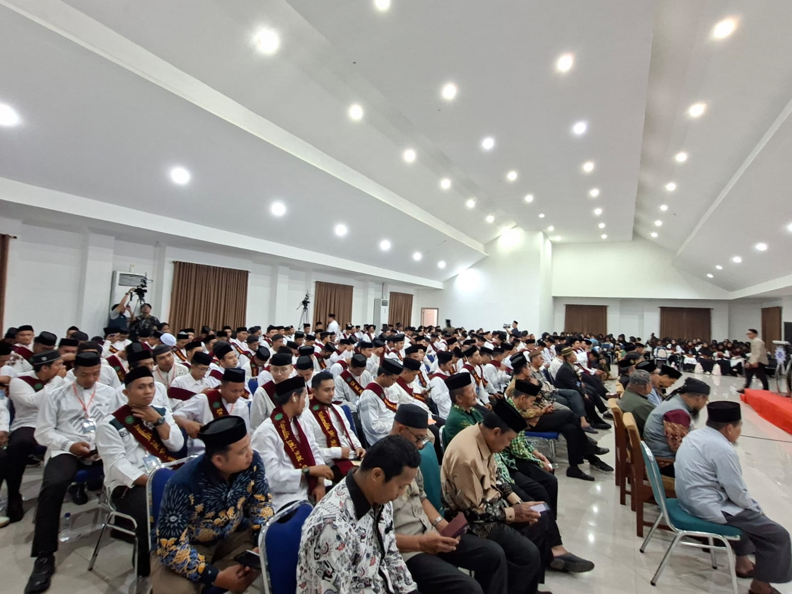 Dosen Institut ‘Aisyiyah Sulawesi Selatan Dikukuhkan sebagai Dai Muda dalam Kegiatan Majelis Tabligh PWM Sulsel.