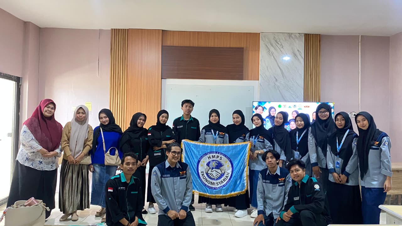 Jalin Kedekatan dan Meniti Sinergi: HMPS Ekonomi Syariah FEBI INASS Gelar Benchmarking Strategis ke HIMAKIS FEB UNISMUH Makassar.