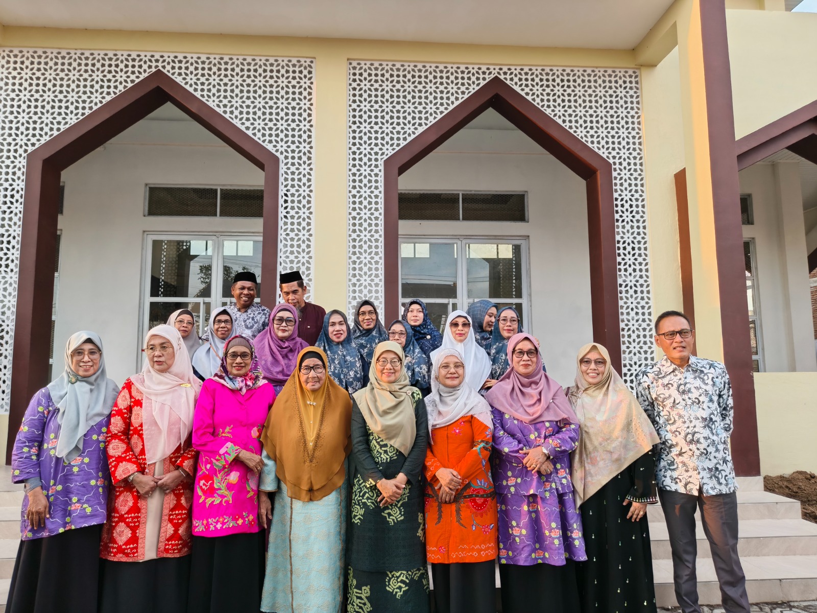 Rektor INASS Jadi Motor Sukses Aisyiyah Creative Fest 2026 di Pinrang.