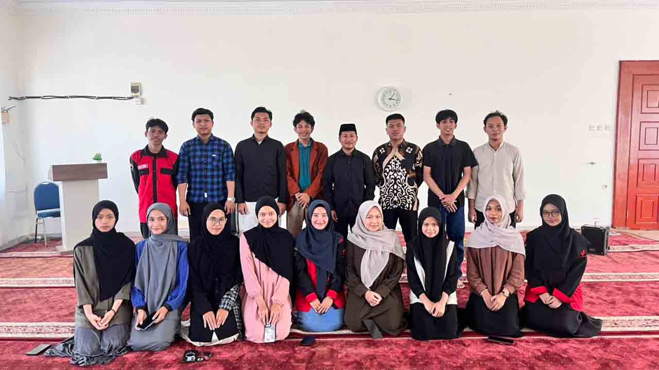 Dai Muda Berbicara Bahas Strategi Dakwah di Era Digital.