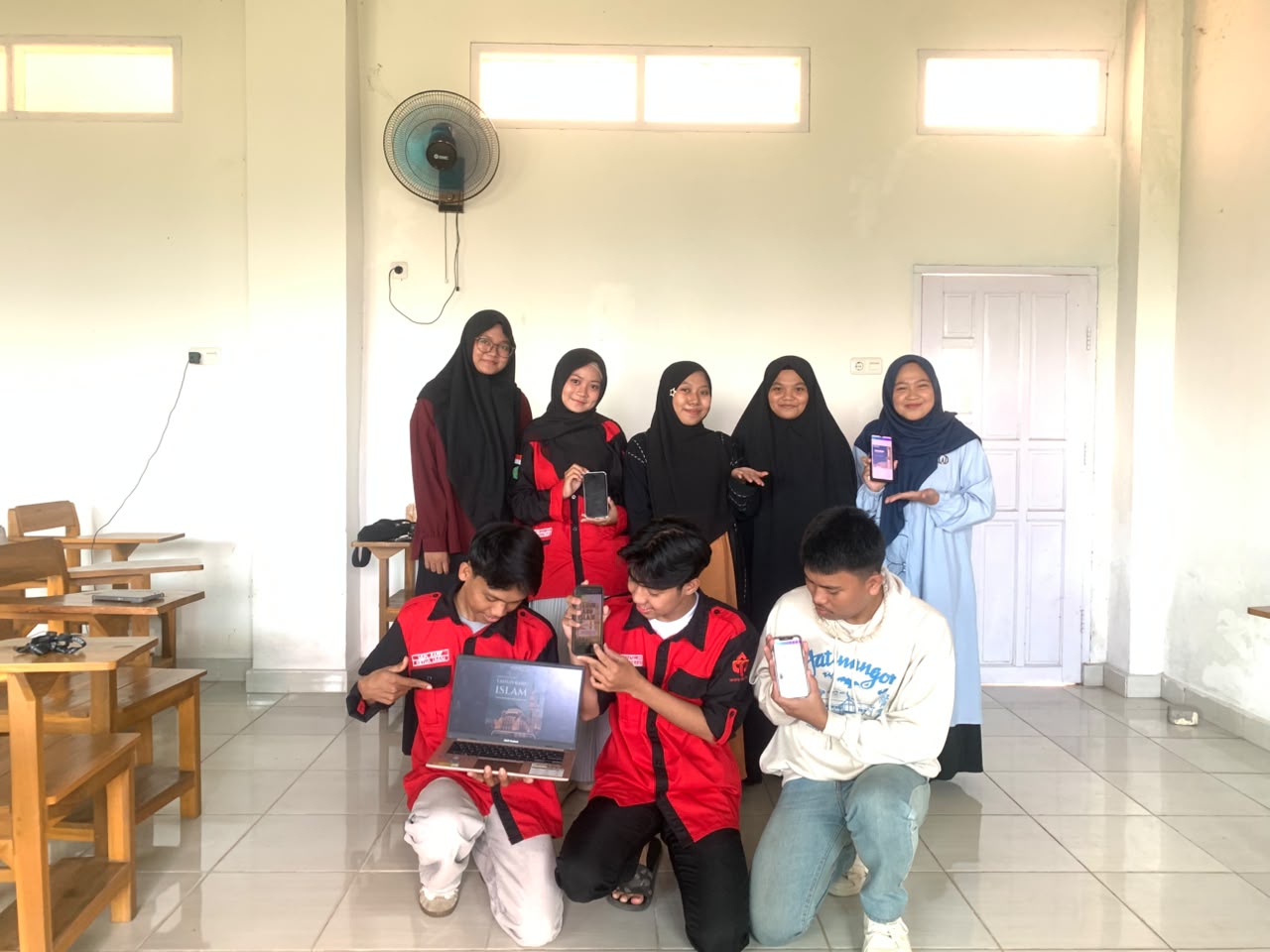 HMPS PAI INASS adakan Pelatihan Desain Grafis Sebagai Bekal Mahasiswa dalam Meningkatkan Keterampilan Digital.