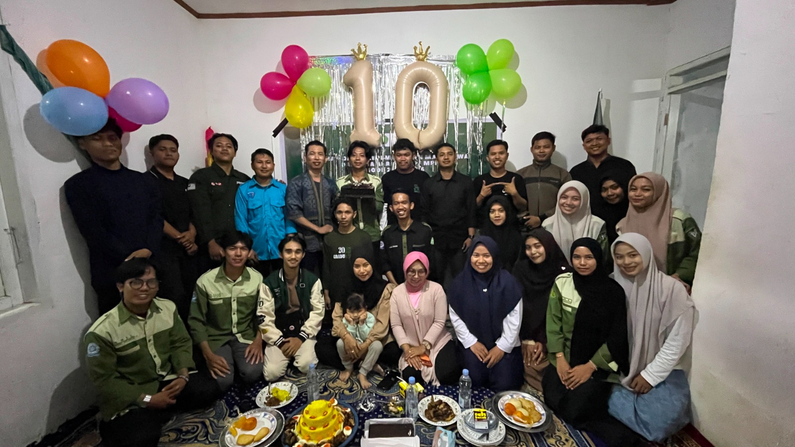MPI INASS Peringati Sepuluh Tahun Kiprah Program Studi.