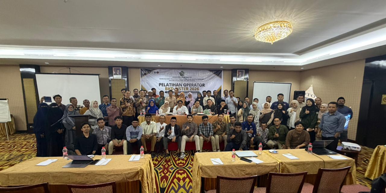 Institut ‘Aisyiyah Sulawesi Selatan Utus Perwakilan Ikuti Pelatihan Operator BKD SISTER 2026 untuk Perkuat Kompetensi Pengelolaan Kinerja Dosen.