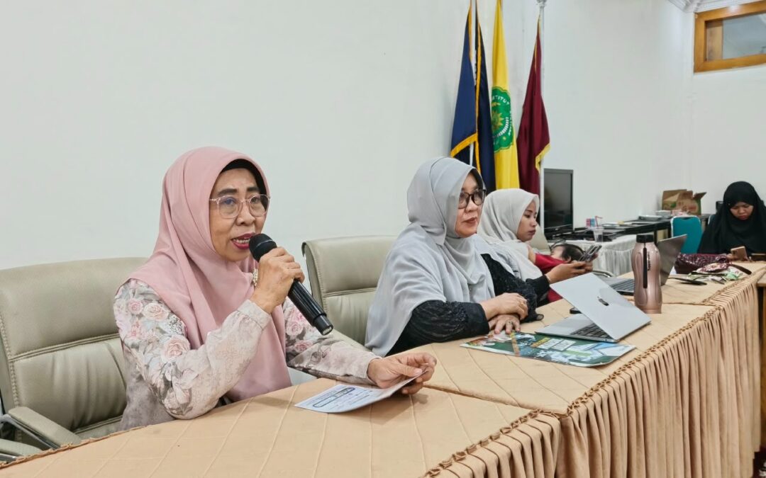 Klinik ‘Aisyiyah Rahmijah Kaduppa Sosialisasikan Layanan Kesehatan di INASS.
