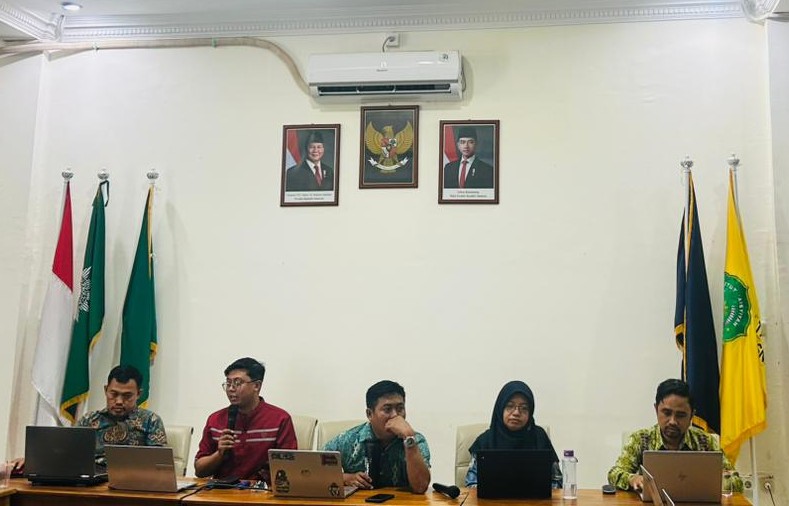Penguatan Administrasi Penunjang Karier Dosen INASS melalui Workshop Pengisian BKD SISTER.