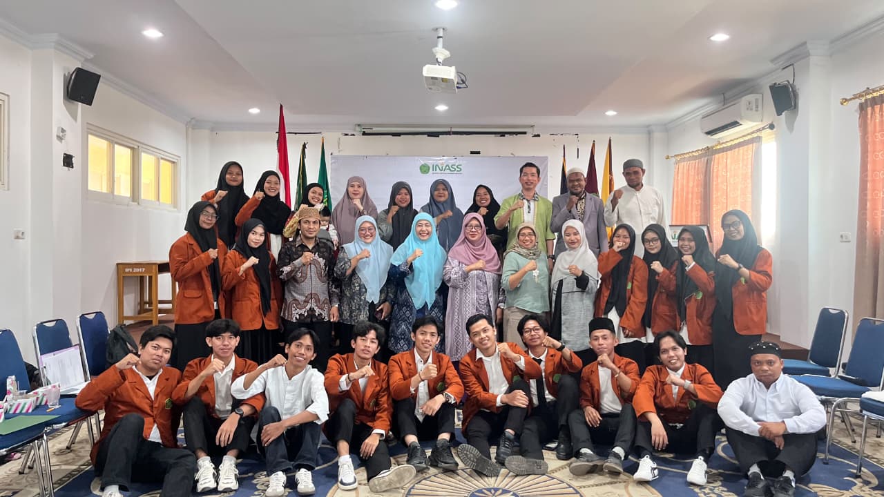 Menata Langkah, Mengabdi dengan Ilmu: Pembekalan dan Pelepasan PLP II INASS.