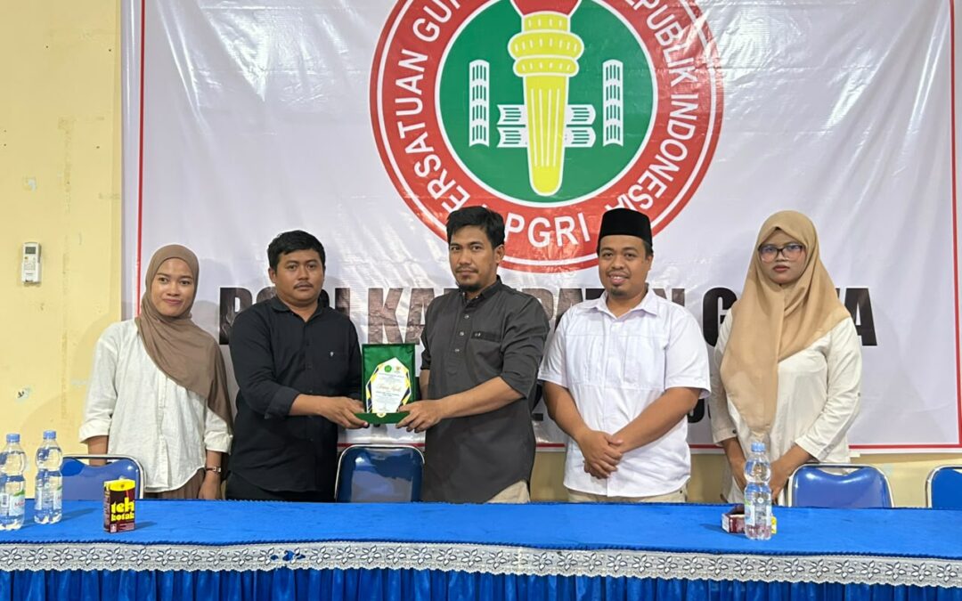 Mahasiswa Program Studi Ekonomi Syariah INASS Selesai Melaksanakan PKL di BAZNAS Kabupaten Gowa.