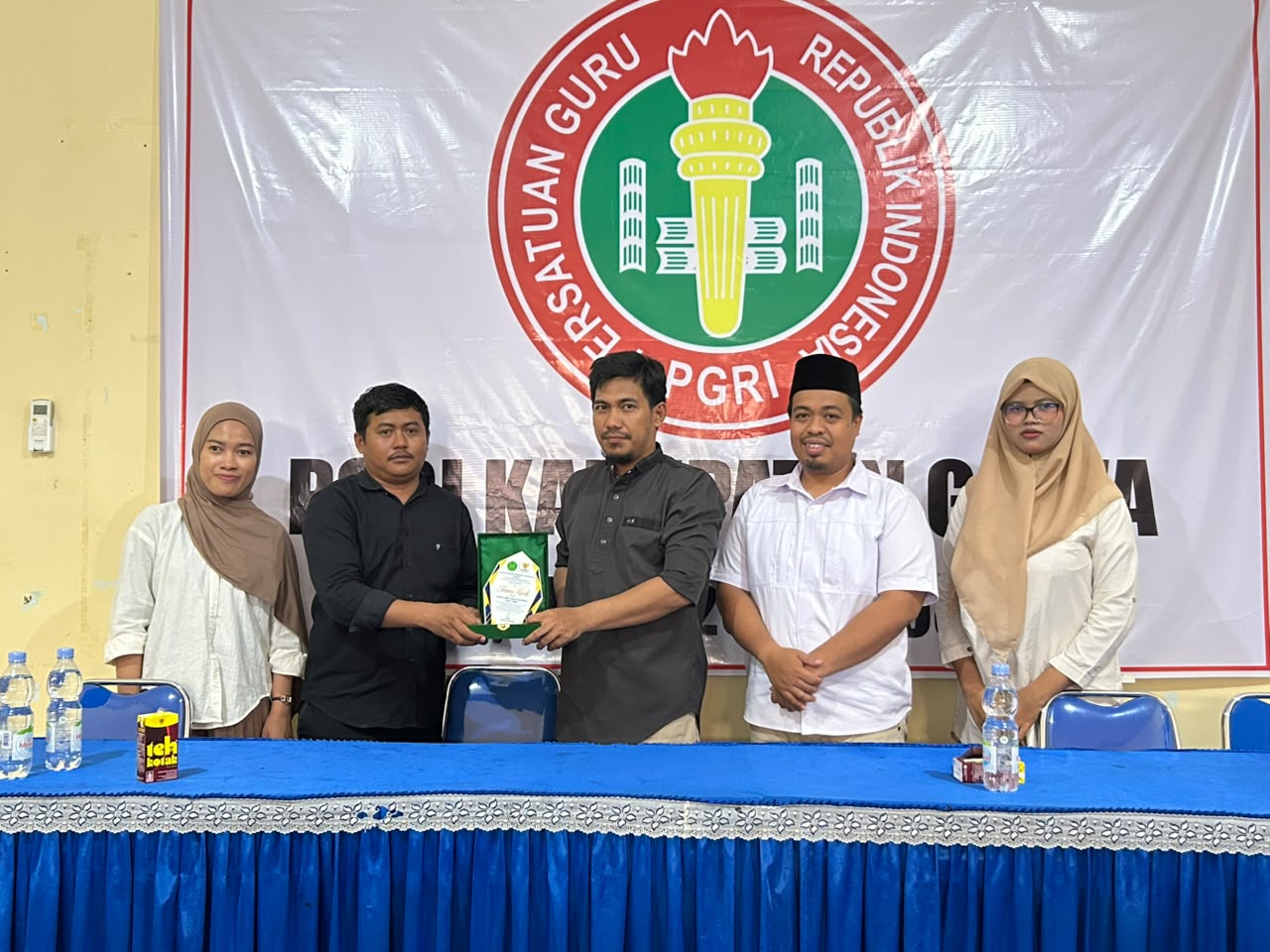 Mahasiswa Program Studi Ekonomi Syariah INASS Selesai Melaksanakan PKL di BAZNAS Kabupaten Gowa.