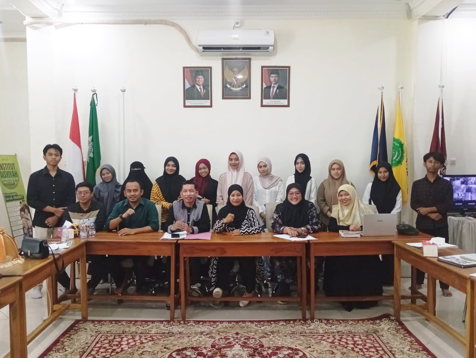 Seleksi Beasiswa KIP 2026 di INASS: Satu Langkah Menuju Mimpi.