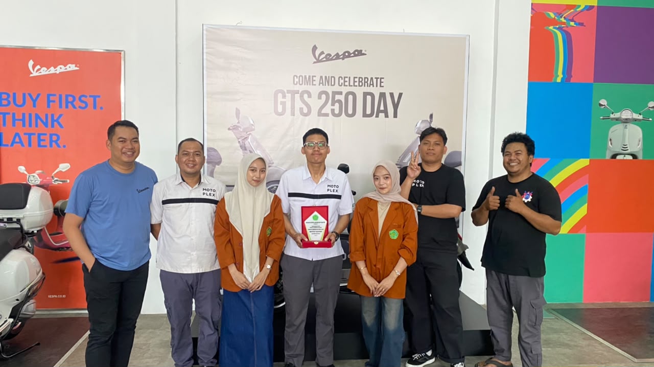 Prodi Ekonomi Syariah INASS Tarik Mahasiswa PKL dari PT Anugrah Aspac Pratama, Bekali Pengalaman Menuju Dunia Kerja.