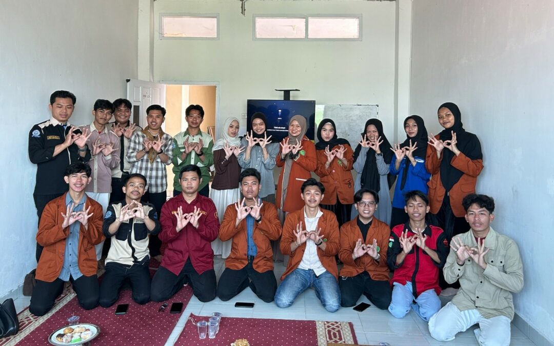 DEMA INASS Gelar Upgrading dan Raker Perkuat Kepemimpinan.
