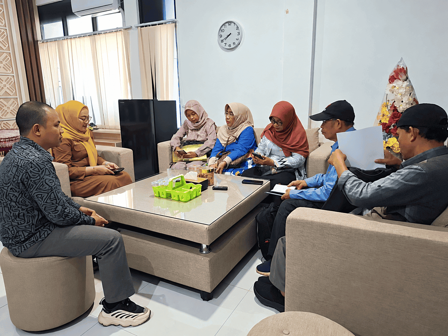 INASS dan BRIN Telusuri Cerita di Balik Wastra Gowa dan Jeneponto