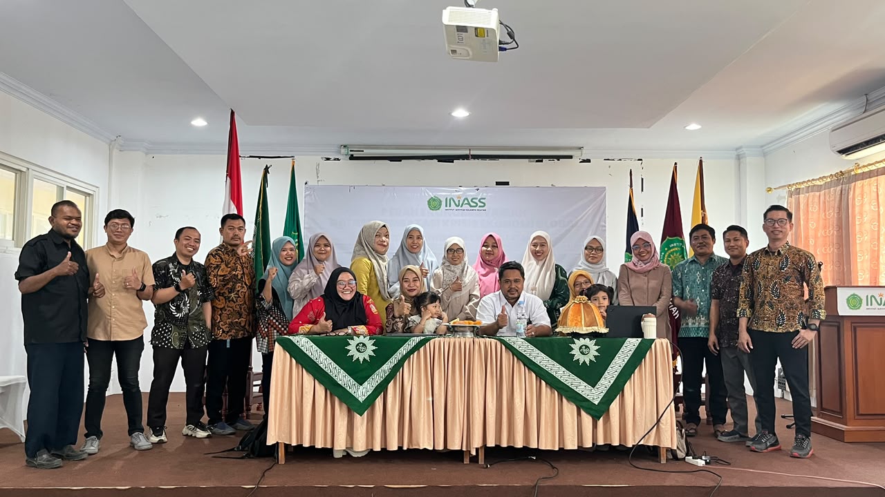 INASS Perkuat Pembelajaran Berbasis OBE melalui Workshop Penyusunan RPS.
