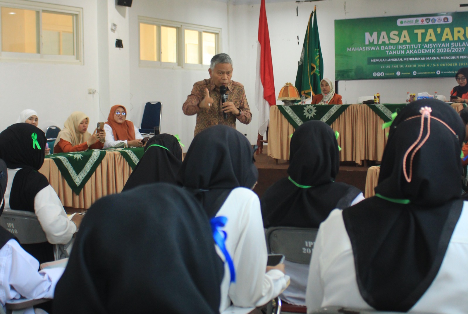 Menjadi Mahasiswa Berkemajuan di Tengah Revolusi AI