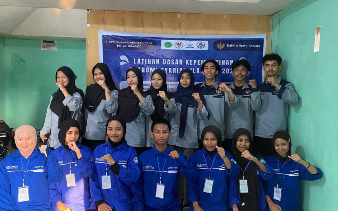 LASKAR 2026: Menempa Integritas, Menguatkan Solidaritas Kader Ekonomi Syariah INASS.