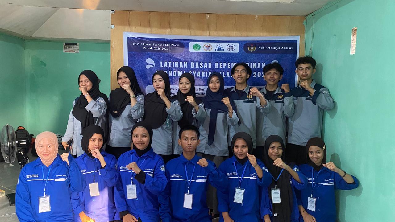 LASKAR 2026: Menempa Integritas, Menguatkan Solidaritas Kader Ekonomi Syariah INASS.