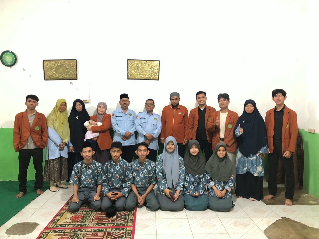 Penarikan PLP II INASS: Sejuta Pengalaman dalam Sebulan.